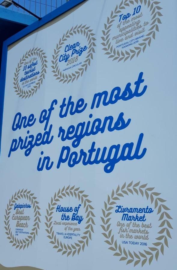 Dreaming Setubal Apartment Екстериор снимка