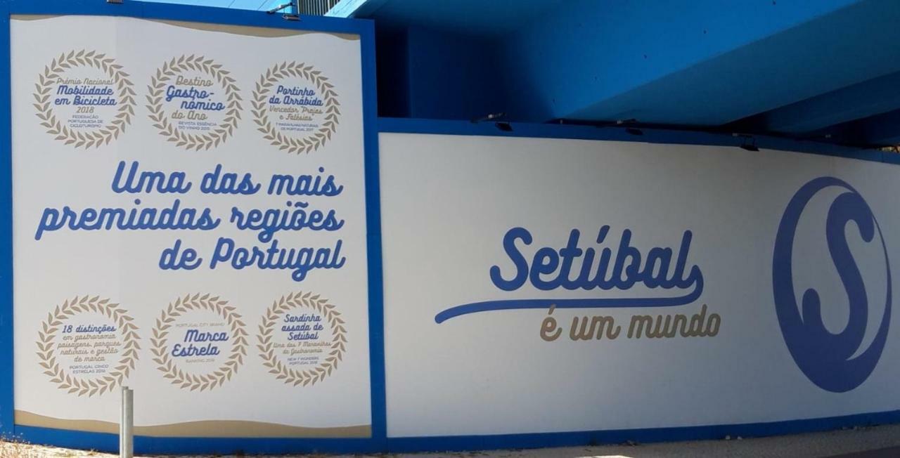 Dreaming Setubal Apartment Екстериор снимка