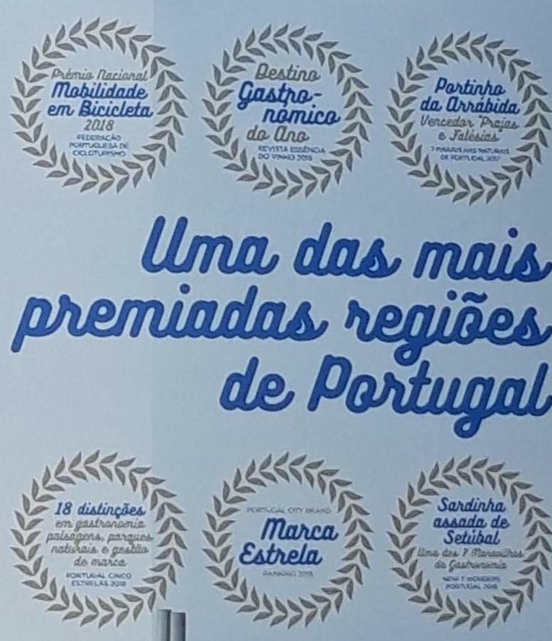 Dreaming Setubal Apartment Екстериор снимка