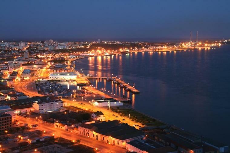 Dreaming Setubal Apartment Екстериор снимка